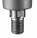 Steel Dragon Tools 185 8in. Concrete Hole Boring Rig Wet & Dry Core Drill with 2in. 3in. 4in. Wet Laser Welded Diamond Concrete Bits