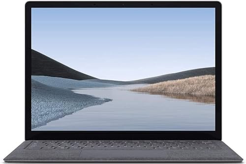 Amazon.com: Microsoft Surface Laptop 3 Touchscreen Intel i5-1035G7 