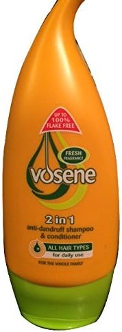 Lornamead Vosene 2-in-1 Shampoo and Conditioner