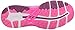 ASICS Women's Womens Gel-Kayano 24 Athletic Shoe, Prune/Pink Glow/White, 9 Medium US