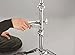 TAMA MC66 Drum Set Clamp, Chrome