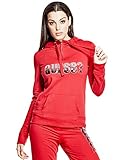 GUESS Women's Yara Half-Zip Hoodie