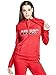 GUESS Women's Yara Half-Zip Hoodie