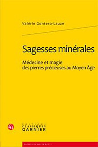 Sagesses minérales
