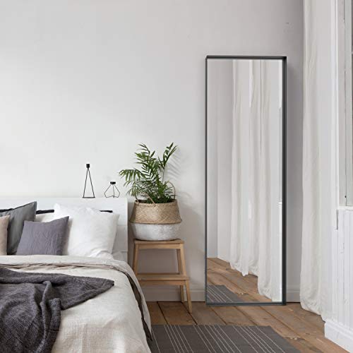 Upland Oaks Full Length Mirror for Floor & Wall in Bedroom Seamless