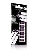 Maybelline Limited Edition Color Show Fashion Prints Nail Stickers - 80 Resort Couture