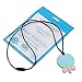 Baby Teether Toy,Silicone Teething Necklace