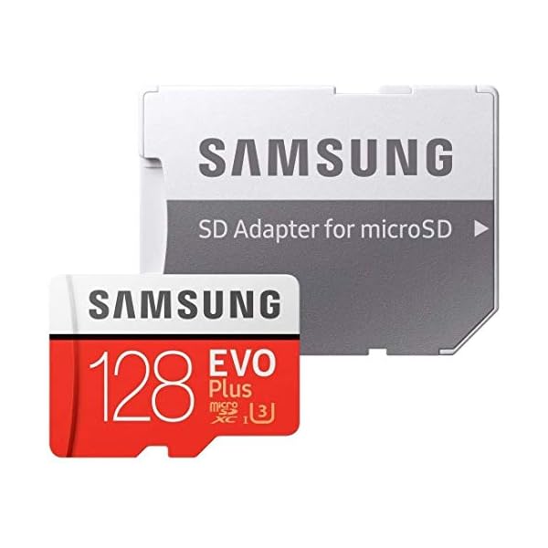 Samsung Evo Plus 128GB Micro SD SDXC Class 10 Speicherkarte U3 100MB/s (MB-MC128HA APC) – Bild 4
