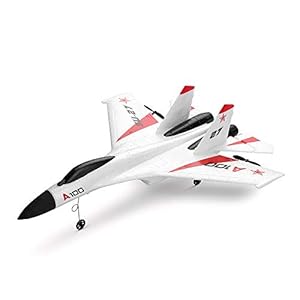 ASfairy-Toy WLtoys A100 SU-27 3CH 2.4G RC Airplane