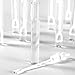 Hosaire Bubble Wand 48 Pack Heart Tube Wedding Bubbles Summer Toy Party Favor (No Bubble Fluid)