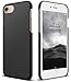 elago Slim Fit 2 Case Designed for iPhone SE 2020 / iPhone 8 / iPhone 7 (Black)