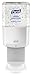 PURELL ES6 Professional Advanced Hand Sanitizer Gel Starter Kit, 1 - 1200 mL Sanitizer Refill + 1 - ES6 White Touch-Free Dispenser - 6462-1W