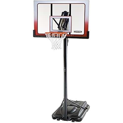 10 foot basketball hoop