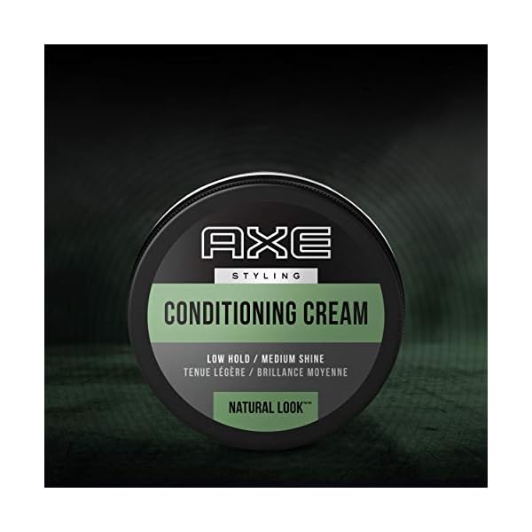 AXE Natural Look Hair Cream, Understated 2.64 oz luxeluxebeauty