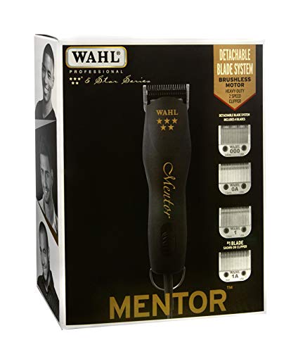 wahl 5 star mentor