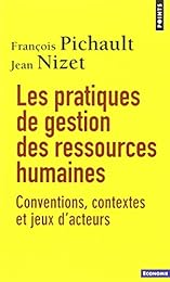 Les  pratiques de gestion des ressources humaines