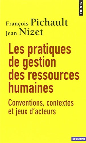 Les  pratiques de gestion des ressources humaines