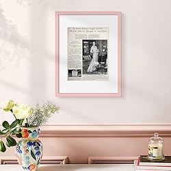 upsimples 12x16 Picture Frame, Display Pictures