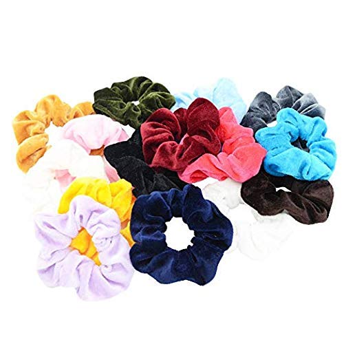 6 Chloven+Scrunchies+Elastics+Scrunchie+Accessories