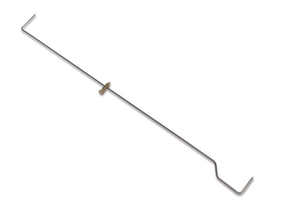 Motion Pro 08-0368 Rear Wheel Alignment Tool for Harley Davidson | Orange Cycle Parts