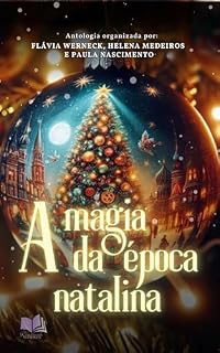 Livro A magia da época natalina