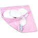 Pawlegend Reusable-Cotton-Rounds-Makeup-Remover,Cotton Pads Reusable,Pack of 16,Facial Cleansing Rounds,Toner Pads,Reusable Makeup Wipes with Laundry Bag (Cotton, White)