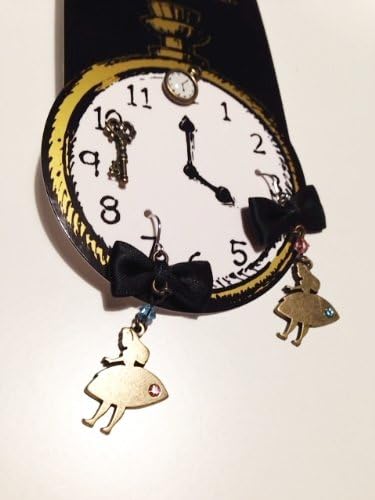 Amazon Co Jp 不思議の国のアリス ピアス ディズニーリゾート限定 おもちゃ