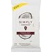 Summer's Eve Simply Cloths, Coconut Water, 24 Count, Pack of 1, pH Balanced, Free from Harsh Chemicals and Dyes