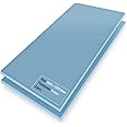 ARCTIC TP-3: Premium Performance Thermal Pad, 200 x 100 x 1.0 mm (Stackable to 2.0 mm Without Performance Loss), 2 Pieces - High Performance, Particularly Soft, Ideal Gap Filler, Bridging Gaps