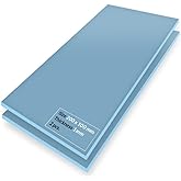 ARCTIC TP-3: Premium Performance Thermal Pad, 200 x 100 x 1.0 mm (2 Pack)
