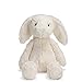 Manhattan Toy Lovelies Riley Rabbit Plush, White, 12