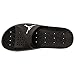 Nike Jordan Mens Jordan Super.Fly Team Slip Black/White/Black Sandal 10 Men US