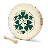 Professional 10” Diameter ‘Crannoge’ Bodhran