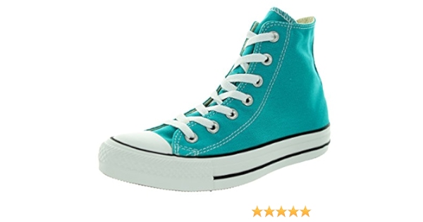 zapatos converse turquesa
