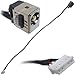 New DC Power Jack Harness Plug DC-IN Cable For Lenovo Ideapad Z580 Z585