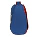 Dabbawalla bags Shark Backpack, Blue/Silver