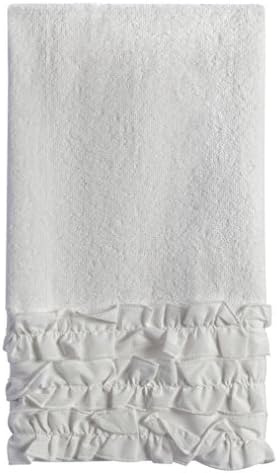 Creative Bath Products Ruffles Hand Towel
