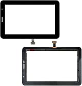 LADYSON Samsung Galaxy Tab 2 P3100 7 Inch Touch Screen Digitizer Glass Black view 2