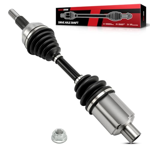 Torchbeam Front Right CV AXLE Compatible with 2008-2012 Malibu 2.4L, 2009-2010…