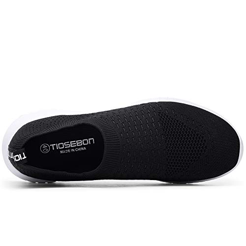 tiosebon women's athletic shoes