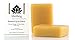 Buttered Up & Naked Unscented Natural Soap for Sensitive Skin – Organic Shea Butter Mango Butter Cocoa Butter - 6 Ounce