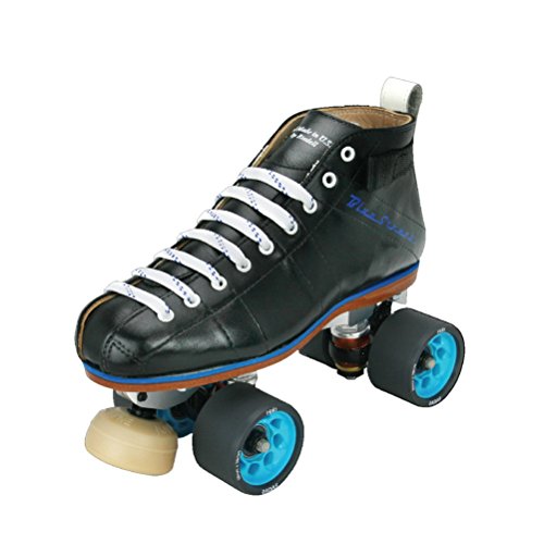 Riedell Blue Streak Sport Pro Derby Roller Skates 2017 - 5.5