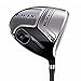 Cobra Golf MAX Straight NeckDrive Graphite Regular 11.5 Golf Drivers, Black, Right Hand