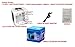 (FREE USB Cable and Button Batteries) Five Nights at FREDDY's Cartoon Games Freddy's Bear Action Figure 7 Colors Change Digital Alarm LED Clock Cartoon Night Colorful Toys for Kids (Style 1)
