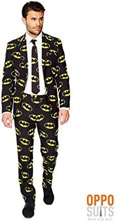 Adult Men's Opposuit Batman UK40 EU50 by Opposuit