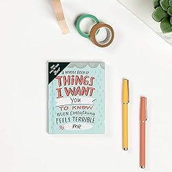 Em & Friends Things I Want You To Know When