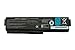 NOCCI 12-Cell New Li-ion Laptop Battery for Toshiba PA3819U-1BRS PA3817U-1BRS Satellite A665 A665-S5170 A665-S6050 A665-S6086 M505-S4940 M645-S4050 M645-S4070 L645 L755-S5277 L775D-S7222 P745-S4102