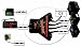 Pulsetech Quad Link, Black primary
