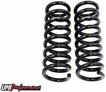 UMI Performance 4050F Lowering Spring Set