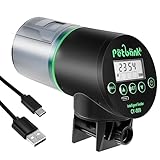 Petbank Automatic Fish Feeder for Aquarium